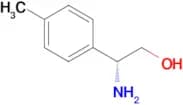 (2R)-2-AMINO-2-(4-METHYLPHENYL)ETHAN-1-OL