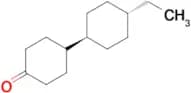 TRANS-4-ETHYLDICYCLOHEXYLANONE