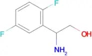 2-AMINO-2-(2,5-DIFLUOROPHENYL)ETHAN-1-OL