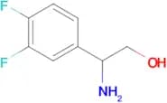 2-AMINO-2-(3,4-DIFLUOROPHENYL)ETHAN-1-OL