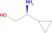 (2S)-2-AMINO-2-CYCLOPROPYLETHAN-1-OL