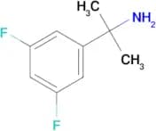 2-(3,5-DIFLUOROPHENYL)PROPAN-2-AMINE