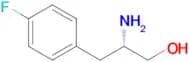 (2S)-2-AMINO-3-(4-FLUOROPHENYL)PROPAN-1-OL