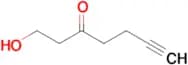 1-HYDROXYHEPT-6-YN-3-ONE