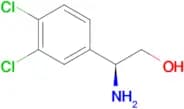 (S)-2-Amino-2-(3,4-dichlorophenyl)ethan-1-ol