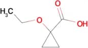 1-ethoxycyclopropane-1-carboxylic acid
