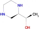 (R)-1-((R)-piperazin-2-yl)ethan-1-ol