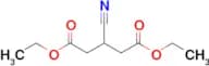 3-Cyano-pentanedioic acid diethyl ester