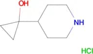 1-(4-piperidinyl)cyclopropanol hydrochloride
