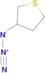 3-azidotetrahydrothiophene
