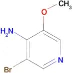 3-bromo-5-methoxypyridin-4-amine