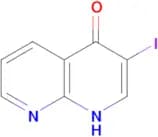 3-iodo-1,8-naphthyridin-4-ol