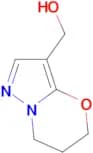 6,7-dihydro-5H-pyrazolo[5,1-b][1,3]oxazin-3-ylmethanol