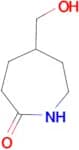 5-(hydroxymethyl)azepan-2-one