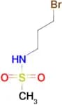 N-(3-bromopropyl)methanesulfonamide