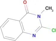 2-chloro-3-methyl-3,4-dihydroquinazolin-4-one