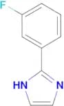 2-(3-fluorophenyl)-1H-imidazole