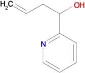 1-(pyridin-2-yl)but-3-en-1-ol