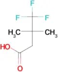 4,4,4-trifluoro-3,3-dimethylbutanoic acid