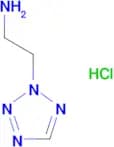 2-(2H-1,2,3,4-tetrazol-2-yl)ethan-1-amine hydrochloride