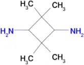 2,2,4,4-tetramethylcyclobutane-1,3-diamine
