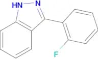 3-(2-Fluorophenyl)-1H-indazole