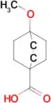4-Methoxybicyclo[2.2.2]octane-1-carboxylic acid