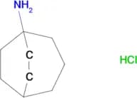bicyclo[3.2.2]nonan-1-amine hydrochloride