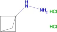 Bicyclo[1.1.1]pentan-1-ylhydrazine dihydrochloride