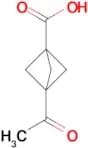3-acetylbicyclo[1.1.1]pentane-1-carboxylic acid