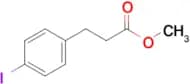Methyl 3-(4-Iodophenyl)propanoate