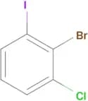1-Bromo-2-chloro-6-iodobenzene