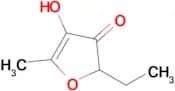 2-Ethyl-4-hydroxy-5-methylfuran-3(2H)-one