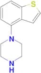 1-(Benzo[b]thiophen-4-yl)piperazine