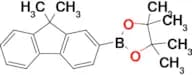 2-(9,9-Dimethyl-9H-fluoren-2-yl)-4,4,5,5-tetramethyl-1,3,2-dioxaborolane