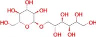 (3R,4R,5R)-6-(((2S,3R,4S,5S,6R)-3,4,5-Trihydroxy-6-(hydroxymethyl)tetrahydro-2H-pyran-2-yl)oxy)hex…