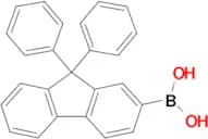 (9,9-Diphenyl-9H-fluoren-2-yl)boronic acid