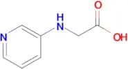 2-(Pyridin-3-ylamino)acetic acid