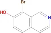 8-Bromoisoquinolin-7-ol