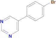 5-(4-Bromophenyl)pyrimidine