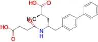 (2R,4S)-5-([1,1′-Biphenyl]-4-yl)-4-(3-carboxypropanamido)-2-methylpentanoic acid