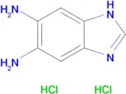 1H-Benzo[d]imidazole-5,6-diamine dihydrochloride