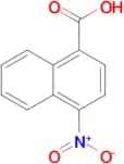 4-Nitro-1-naphthoic acid