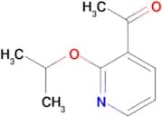 1-(2-Isopropoxypyridin-3-yl)ethanone