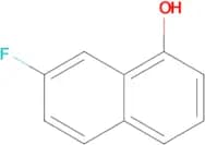 7-Fluoronaphthalen-1-ol
