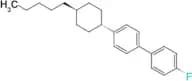 4-Fluoro-4'-(trans-4-pentylcyclohexyl)-1,1'-biphenyl