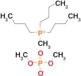 Tributyl(methyl)phosphonium dimethyl phosphate
