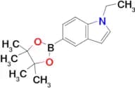 1-Ethyl-5-(4,4,5,5-tetramethyl-1,3,2-dioxaborolan-2-yl)-1H-indole