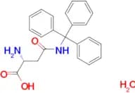 (R)-2-Amino-4-oxo-4-(tritylamino)butanoic acid hydrate