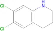 6,7-Dichloro-1,2,3,4-tetrahydroquinoline